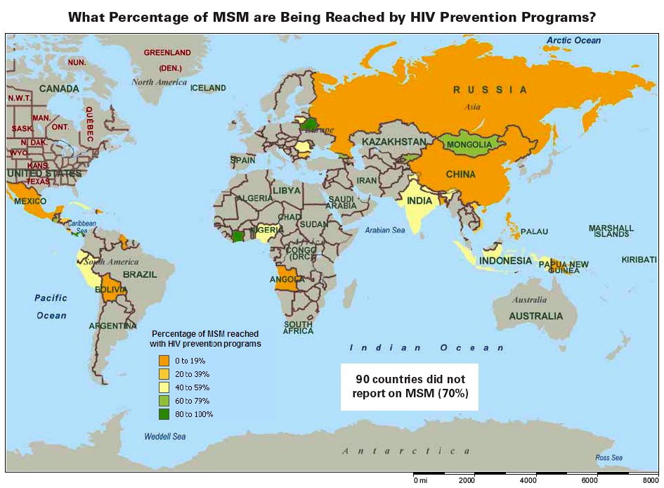 Annex 4: Review of Global Country Progress Reports -- Maps - TheBody.com