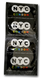 NYC Condom