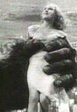 Ann Darrow: the Fay Wray edition